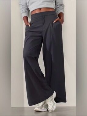 Athleta Pinnacle Trouser - Graphite